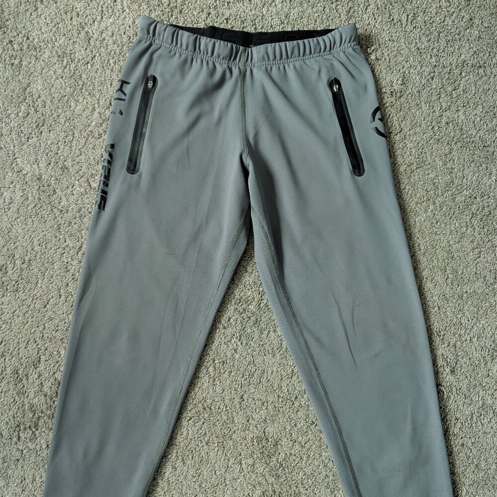 Virus International Men's KL1 Workout Joggers - Sage Green